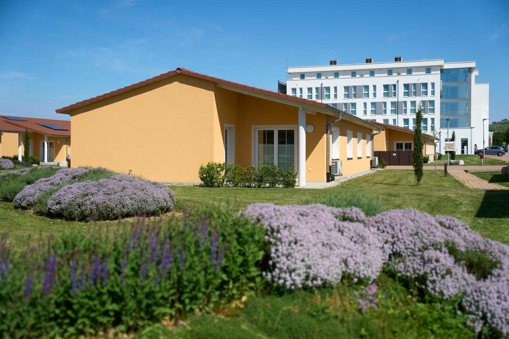 Bungalow con 2 Camere da Letto